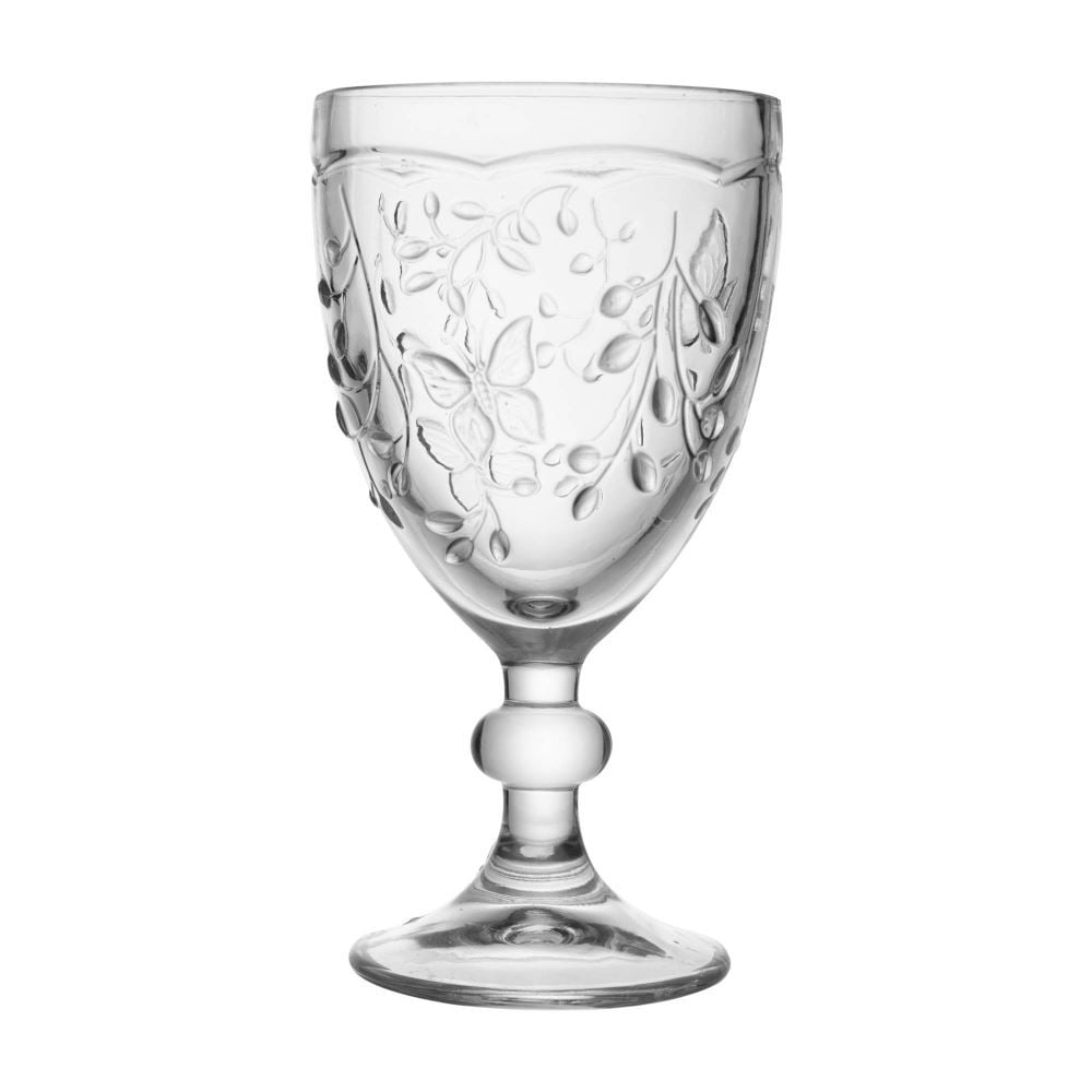 Taça Para Água New Butterfly 320Ml