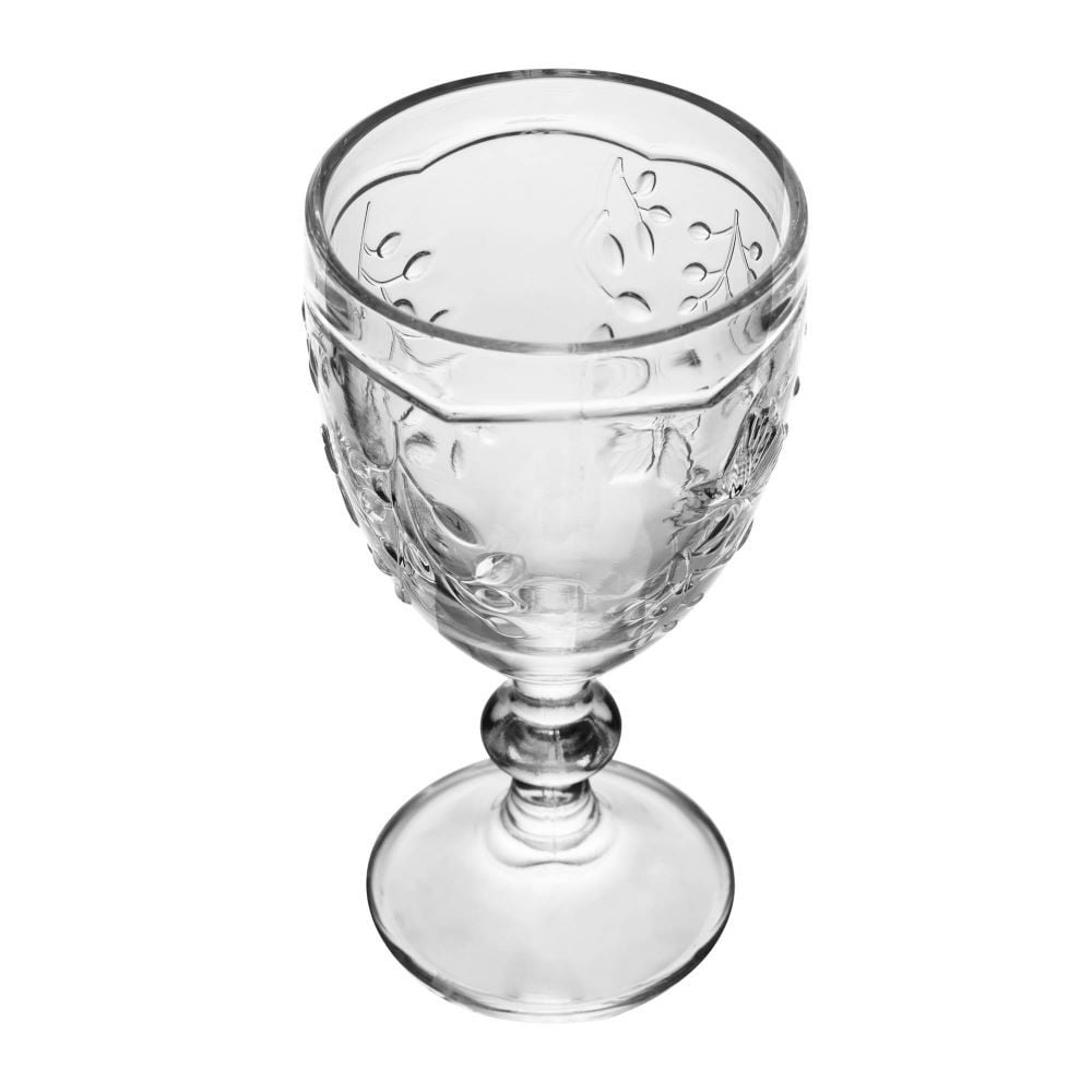 Taça Para Água New Butterfly 320Ml