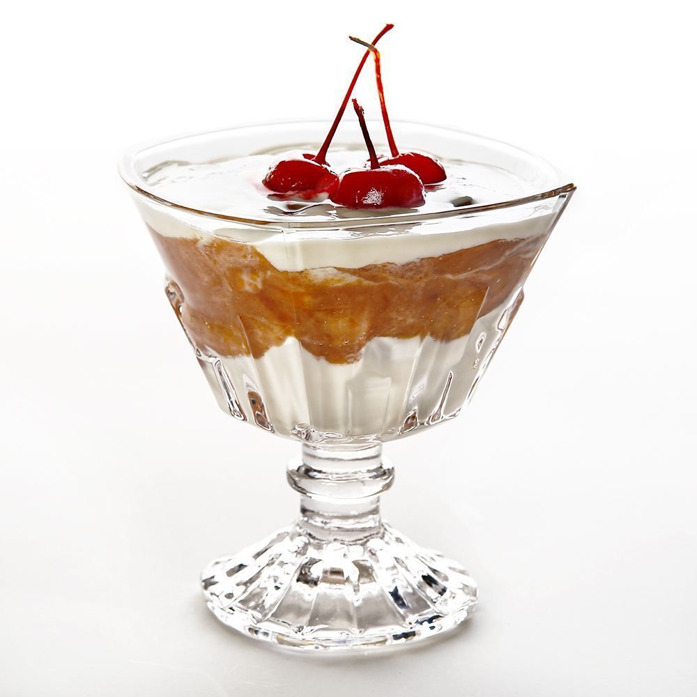 Taça Para Sobremesa 190Ml Lyor - Transparente