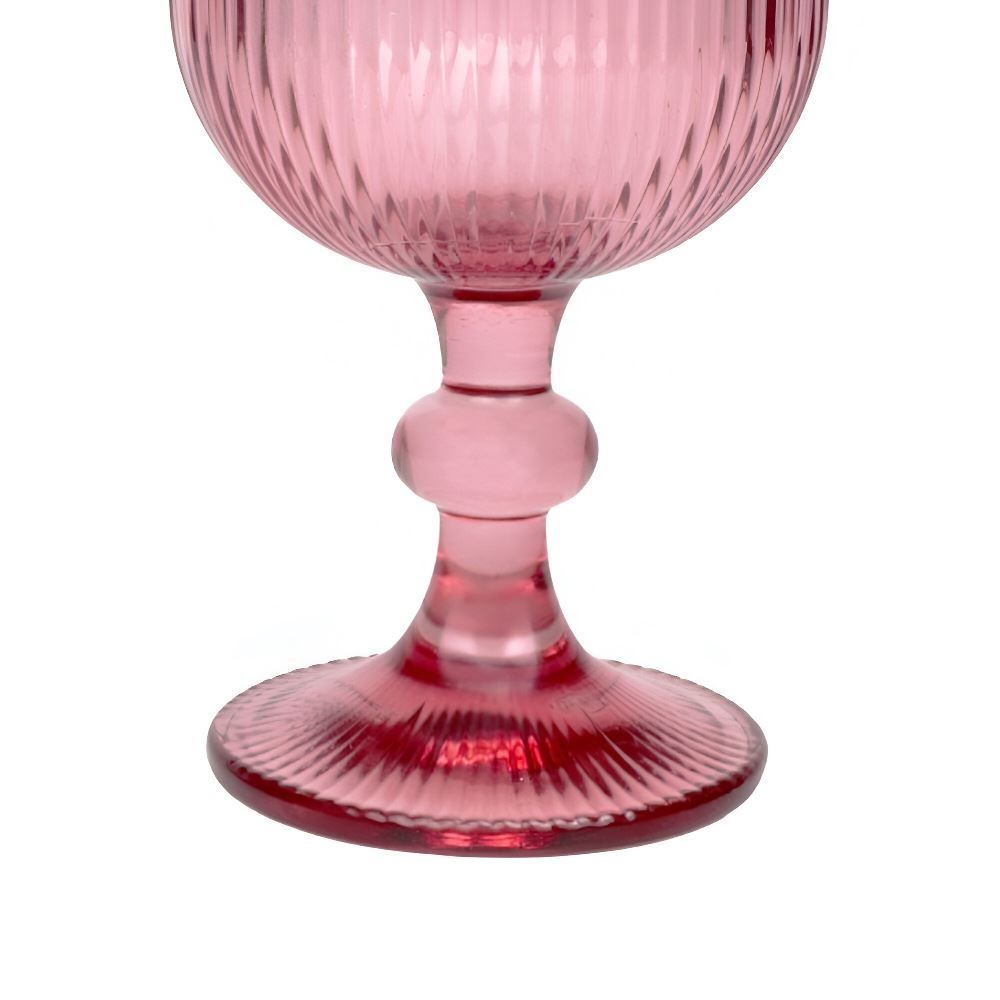 Taça Premium Havan Casa 365 Ml - Vermelho