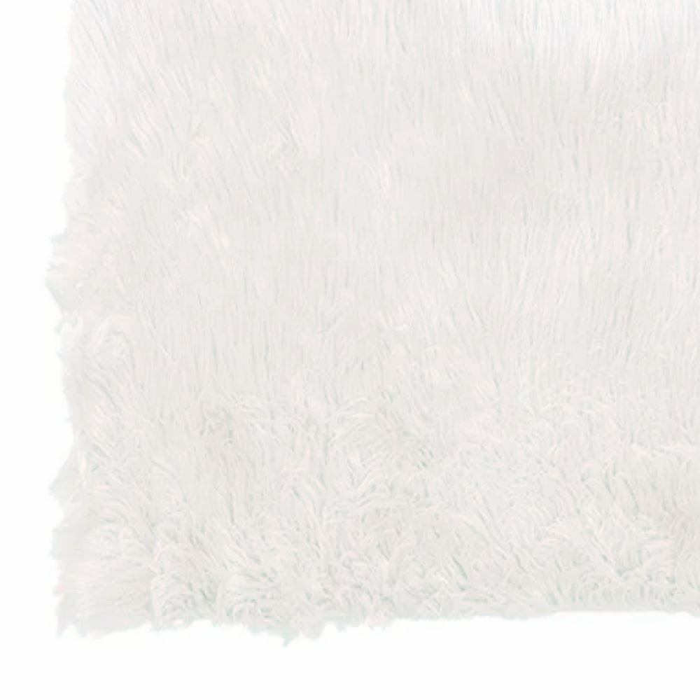 Tapete Para Quarto E Sala Alaska 1,00X1,50 M Havan - Branco