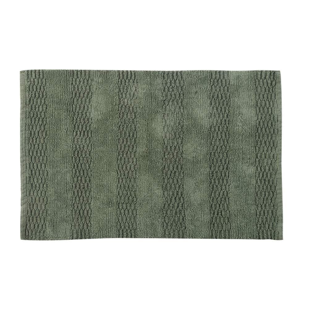 Tapete Para Banheiro 50X80 Allure Cm Havan Casa - Verde Agata
