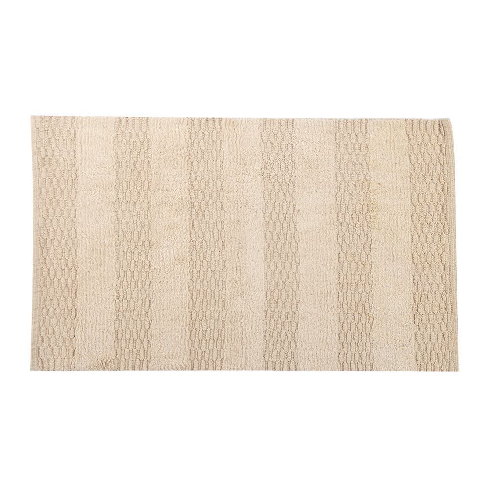 Tapete Allure 50X80 Cm Havan Casa - Pérola