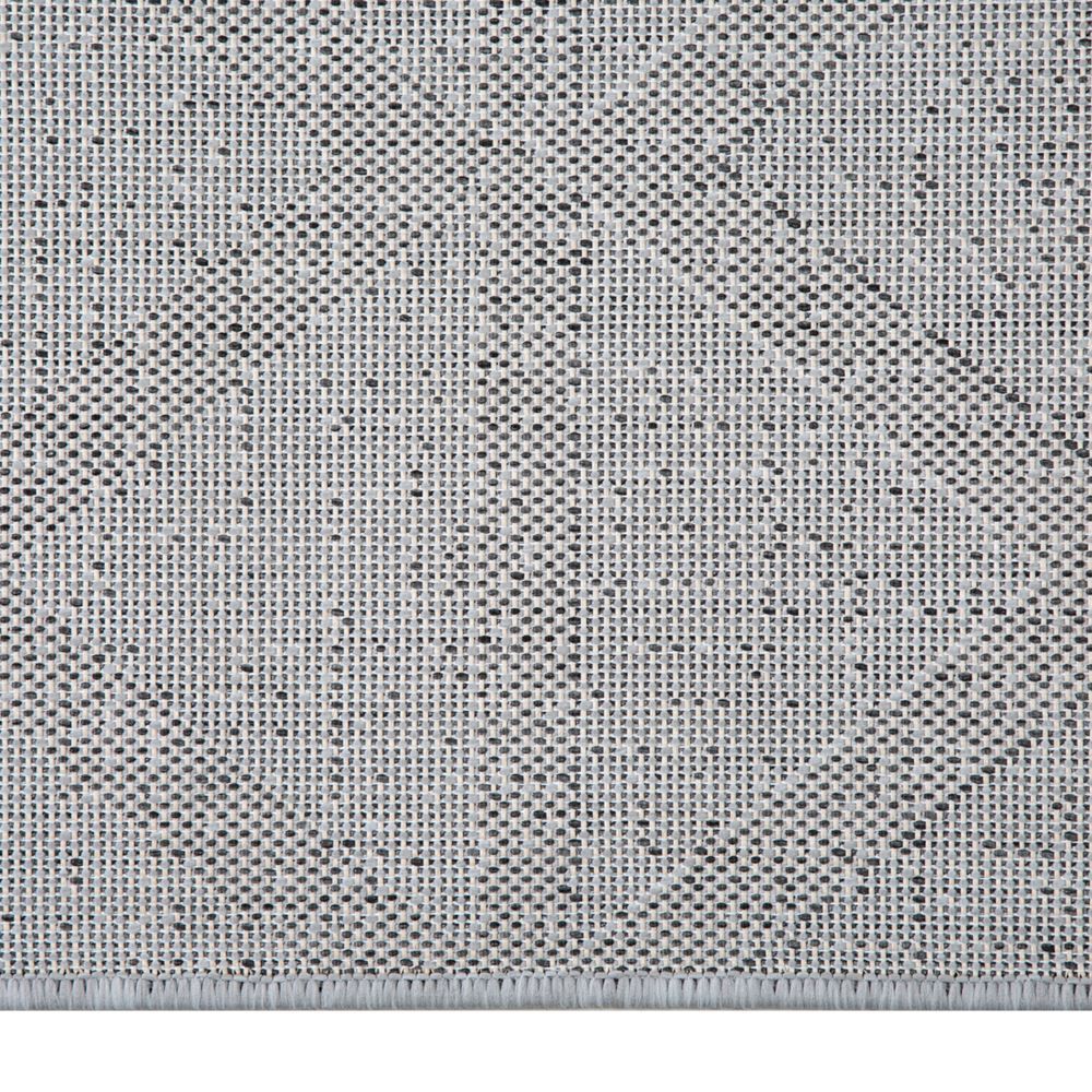 Tapete Amazonas 0,57X1,00 M Havan Casa - Geométrico Cinza