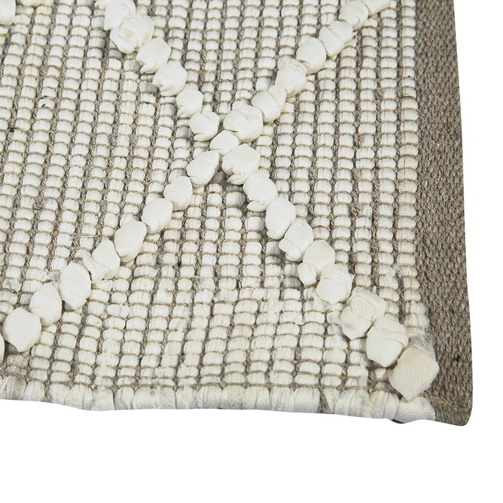 Tapete Angra 50X80 Cm Havan Casa - Bege Natural