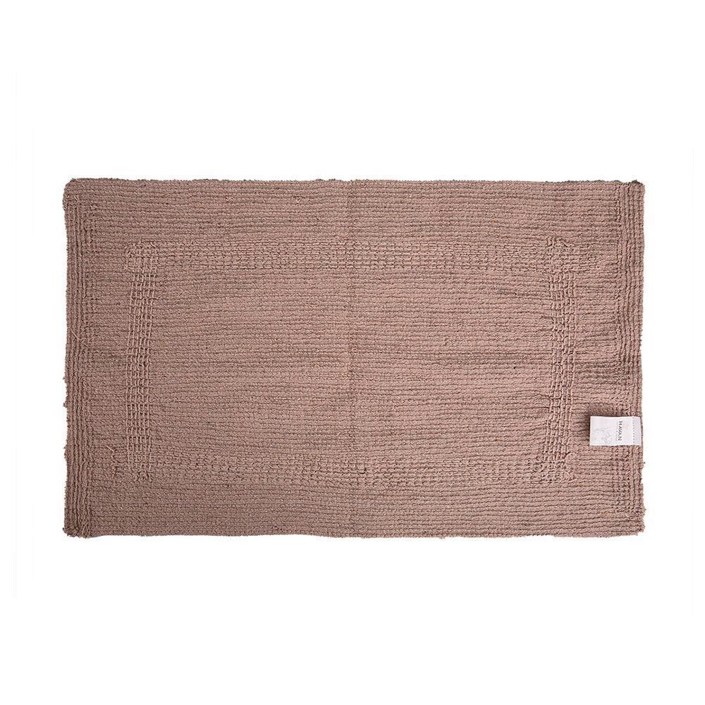 Tapete Arezo 45X70 Cm Para Banheiro Havan - Bege/15-
