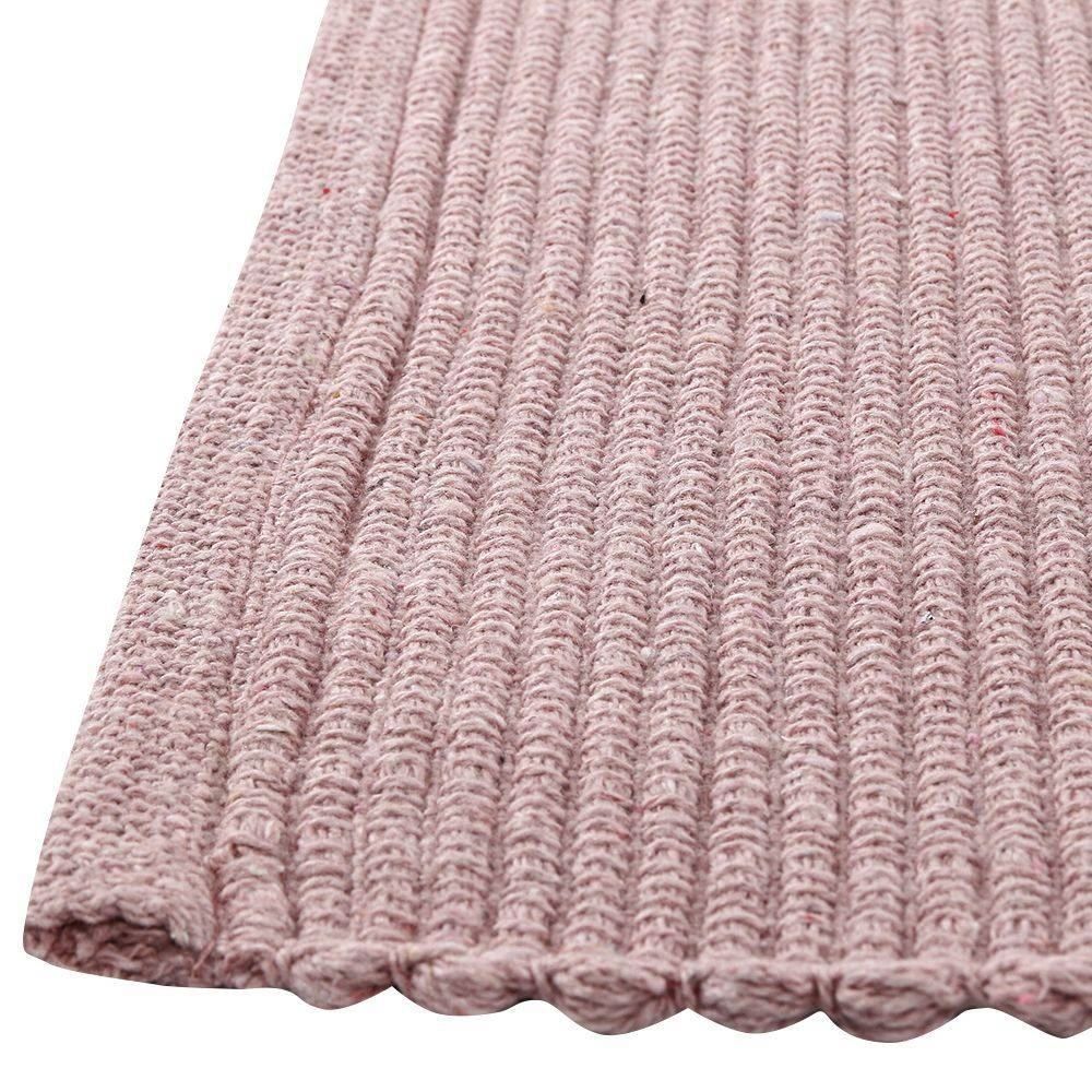 Tapete Para Quarto E Sala 50X120 Cm Bali Havan Casa - Rose