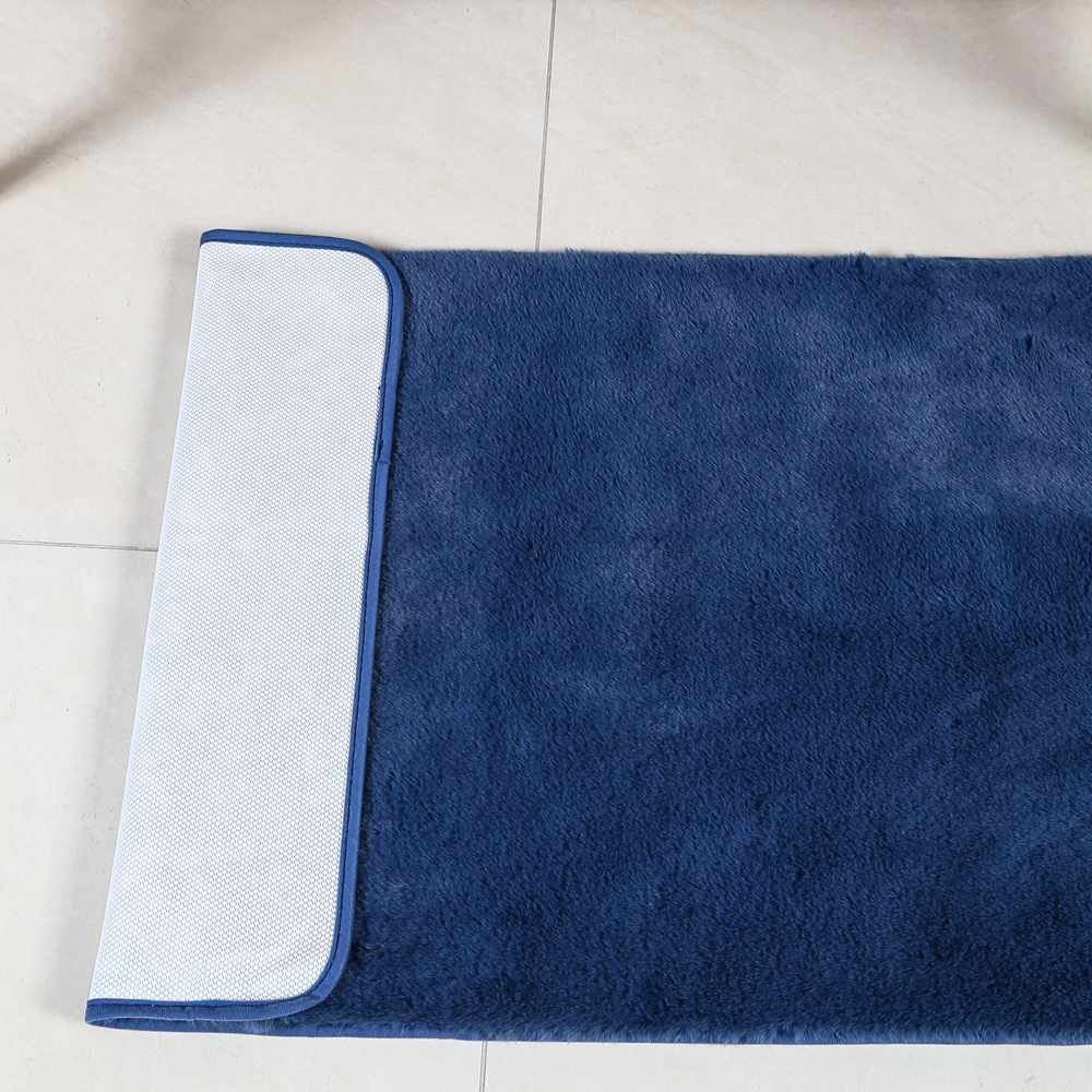 Tapete Bellini 50X80 Havan Casa - Jeans