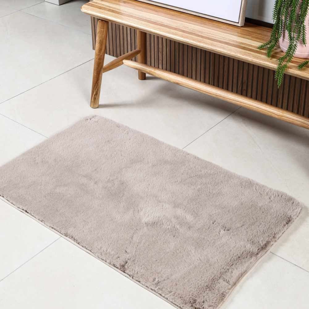 Tapete Bellini 50X80 Havan Casa - Bege