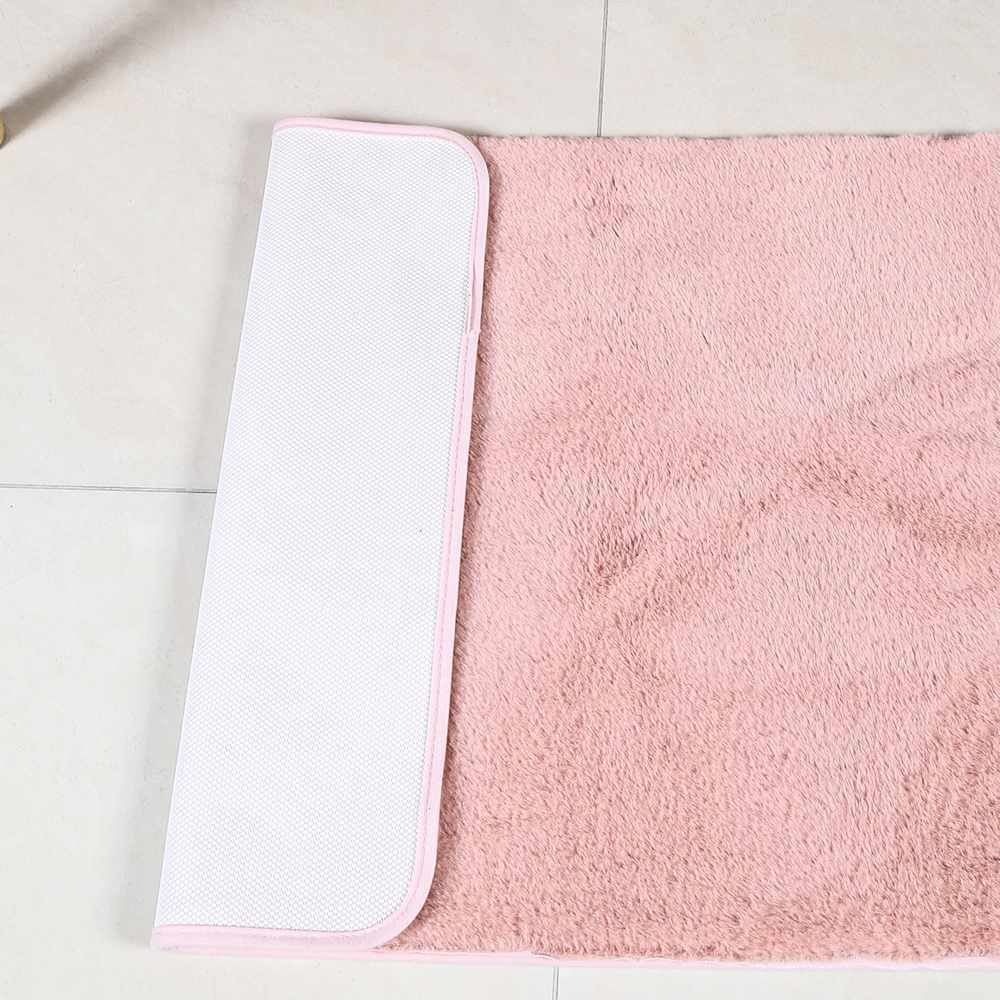 Tapete Bellini 50X80 Havan Casa - Rose