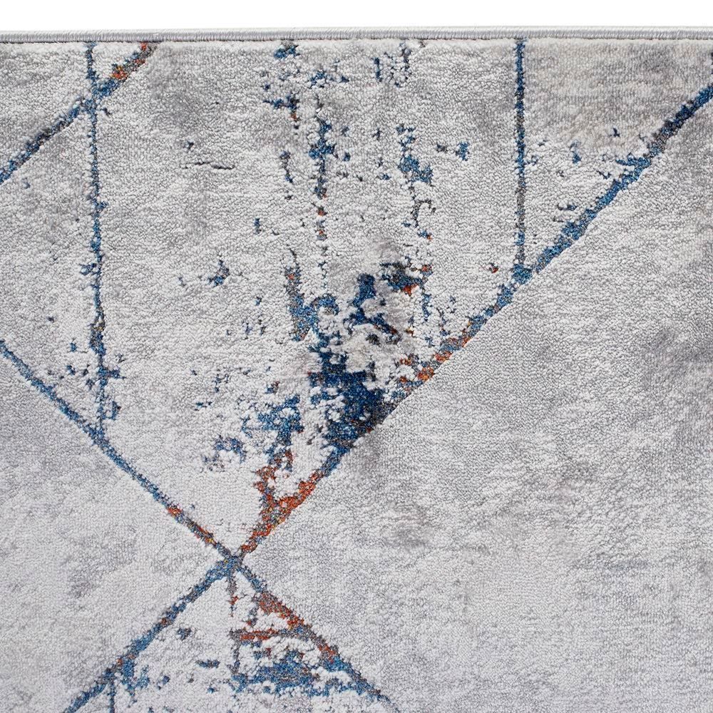 Tapete Berlim 1,40X2,00 M Havan  - Cinza 