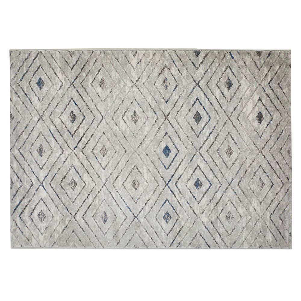 Tapete Berlim 2,00X2,50 M Havan - Cinza B8559