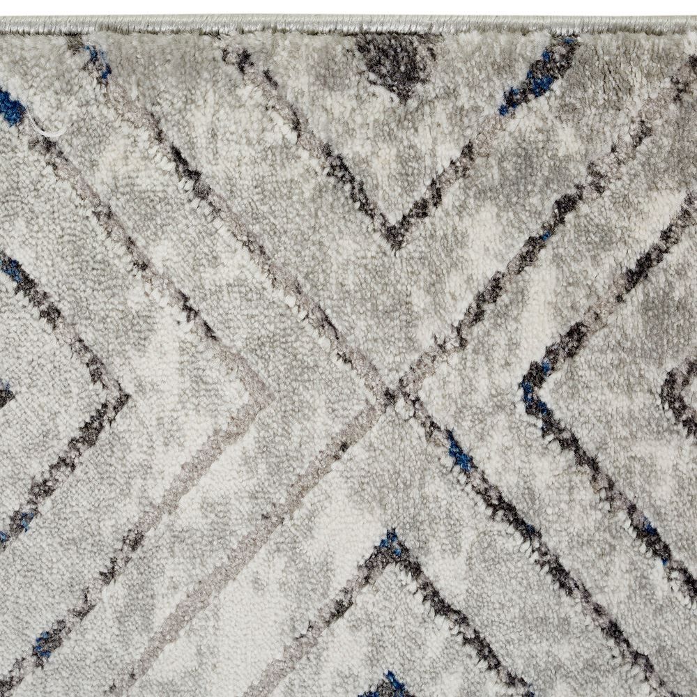 Tapete Berlim 2,00X2,50 M Havan  - Cinza B8559