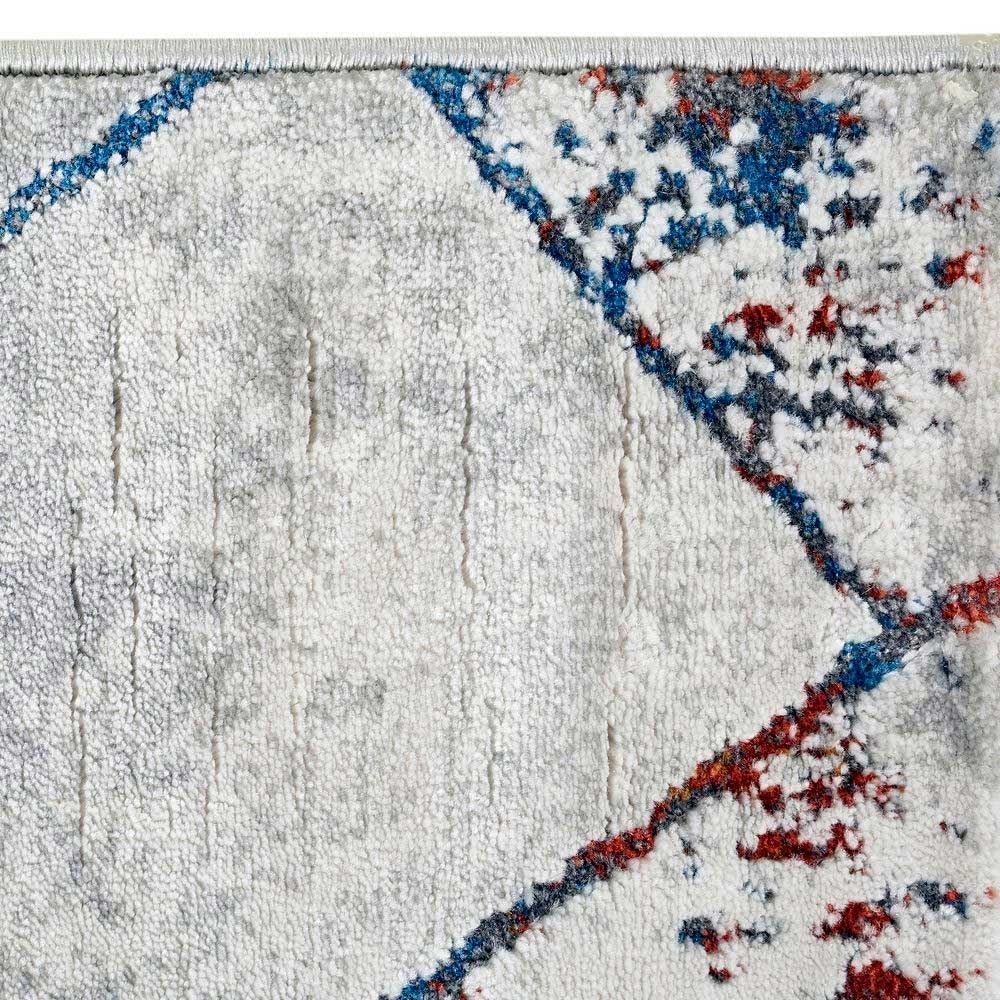 Tapete Berlim 2,00X3,00 M Havan Casa - Cinza Geométrico