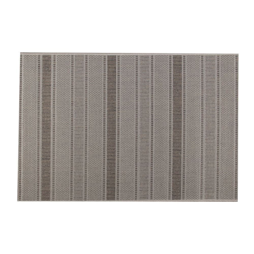 Tapete Para Cozinha 1,00X1,50 M Cancun Sisal Havan Casa - Traços Bege