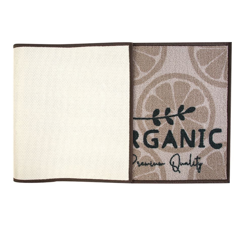 Tapete Para Cozinha Napoli 50X120 Cm Havan Casa - Organic Bege