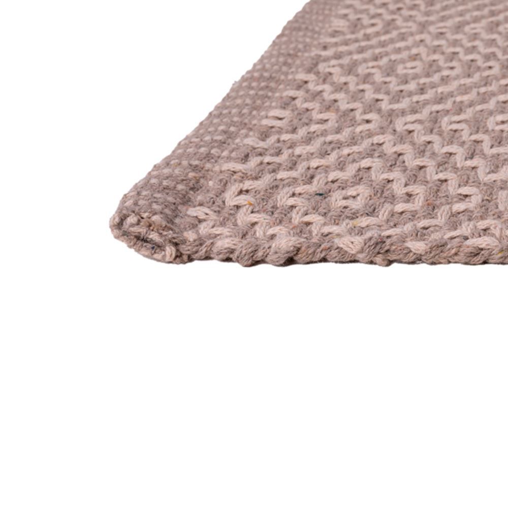 Tapete Creta 50X80cm Havan - Geométrico Bege