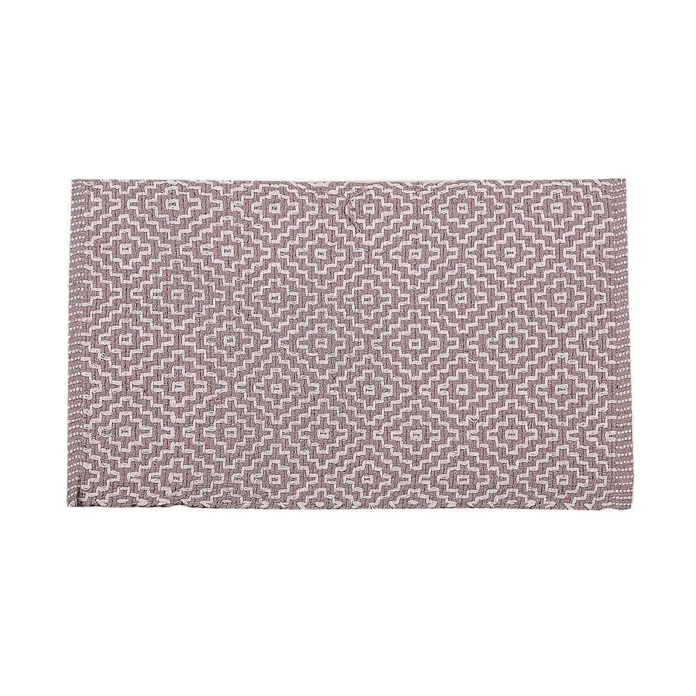 Tapete Creta 50X80cm Havan - Taupe/Cru