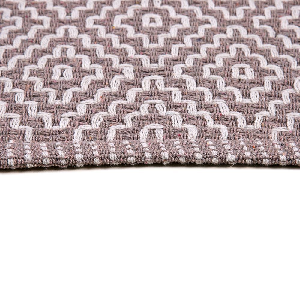 Tapete Creta 50X80cm Havan - Taupe/Cru