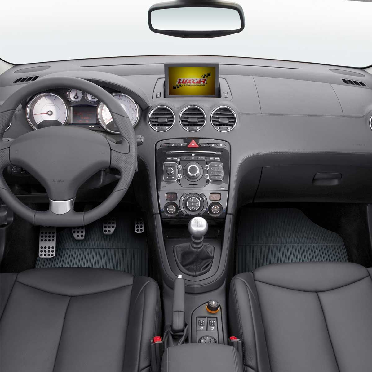 Tapete De Borracha Universal Para Carro Nº 1 Luxcar - 190