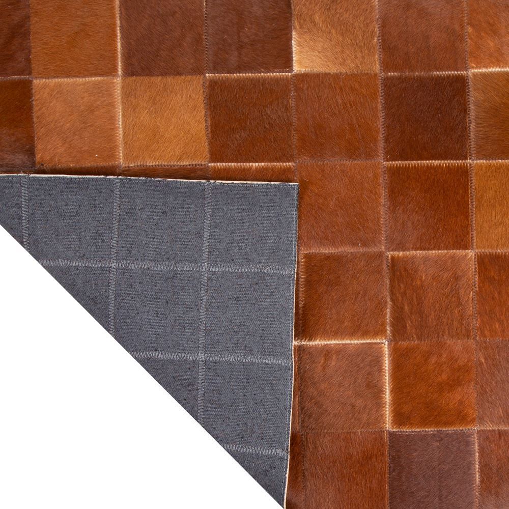 Tapete De Couro Texas 60X120cm Havan - Marrom