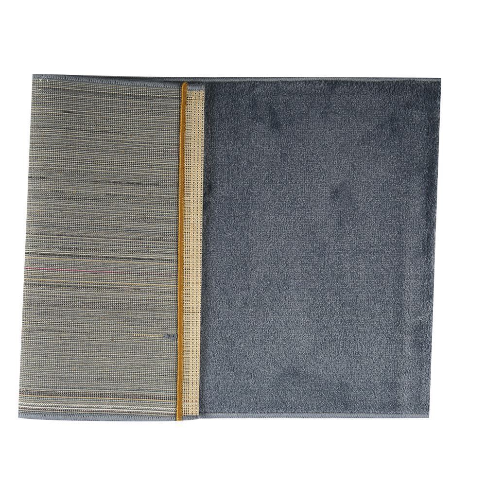 Tapete Denver Para Quarto E Sala 0,60X1,00 M Havan Casa - Azul