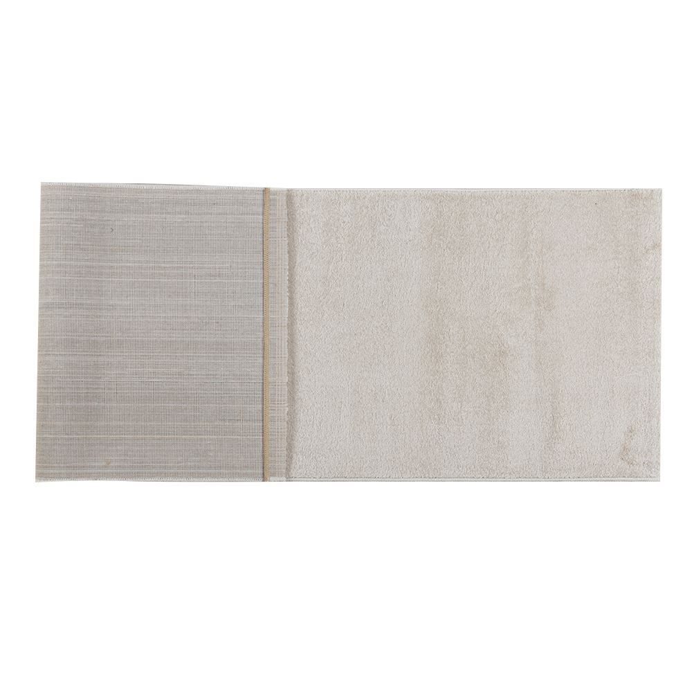 Tapete Para Quarto E Sala 60X180 Cm Denver Havan Casa - Bege