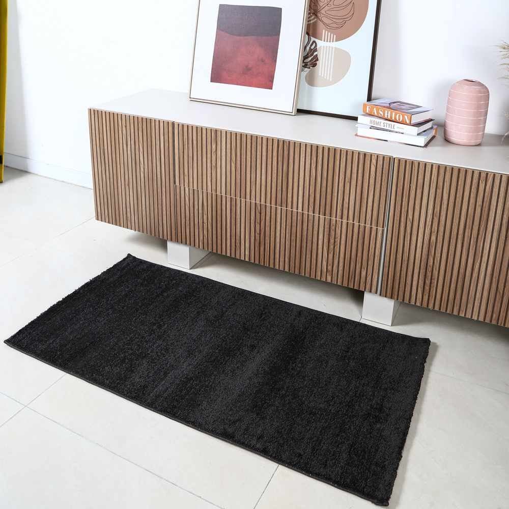 Tapete Denver 0,80X1,50 M Havan Casa - Antracite