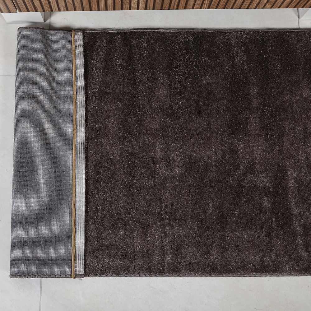 Tapete Denver 0,80X1,50 M Havan Casa - Taupe