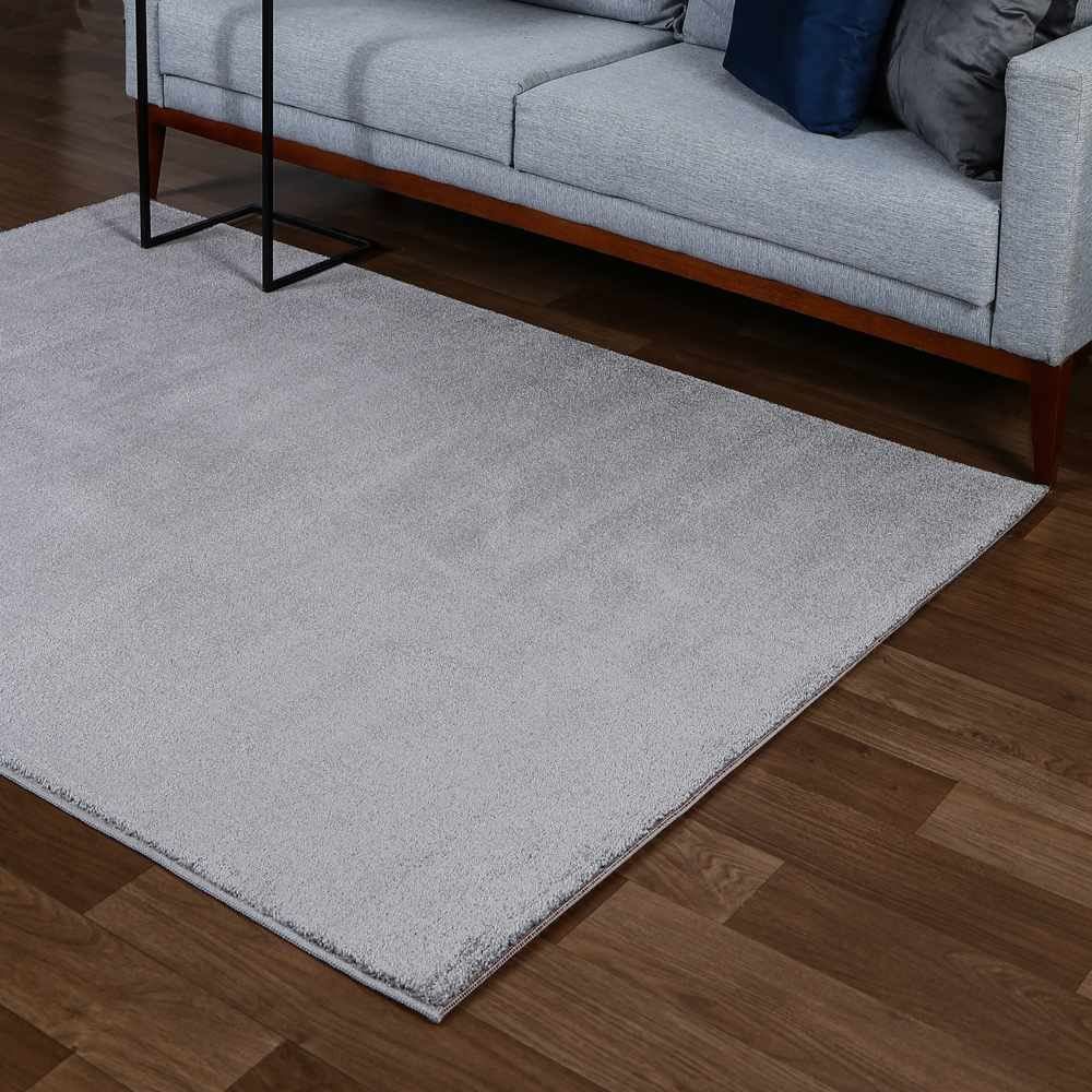 Tapete Denver 1,40X2,00 M Havan Casa - Cinza