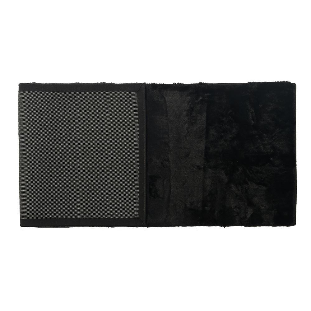 Tapete Para Quarto Ou Sala Epic 0,60X1,80 M Havan Casa - Preto