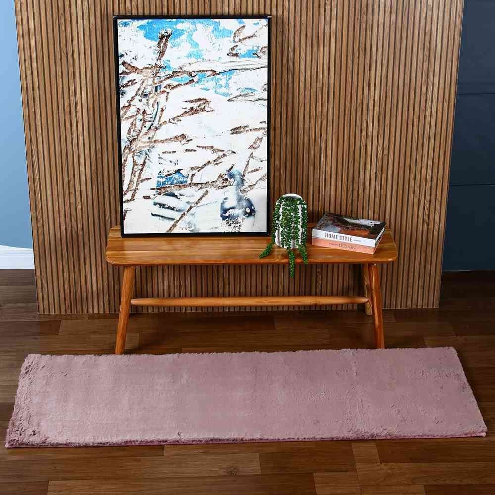 Tapete Para Quarto Ou Sala Epic 0,60X1,80 M Havan - Rose