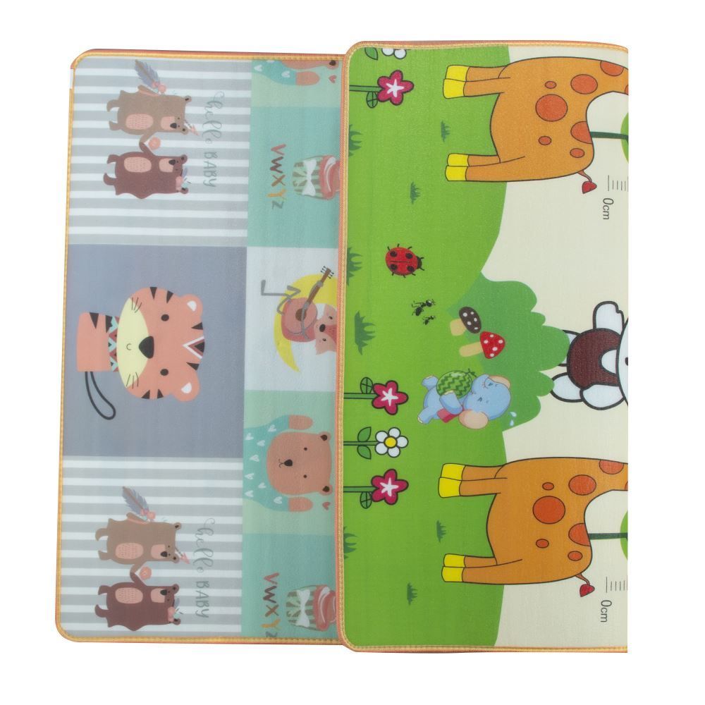 Tapete Infantil 1,80X1,20 M Criativo Havan Casa - Ursos