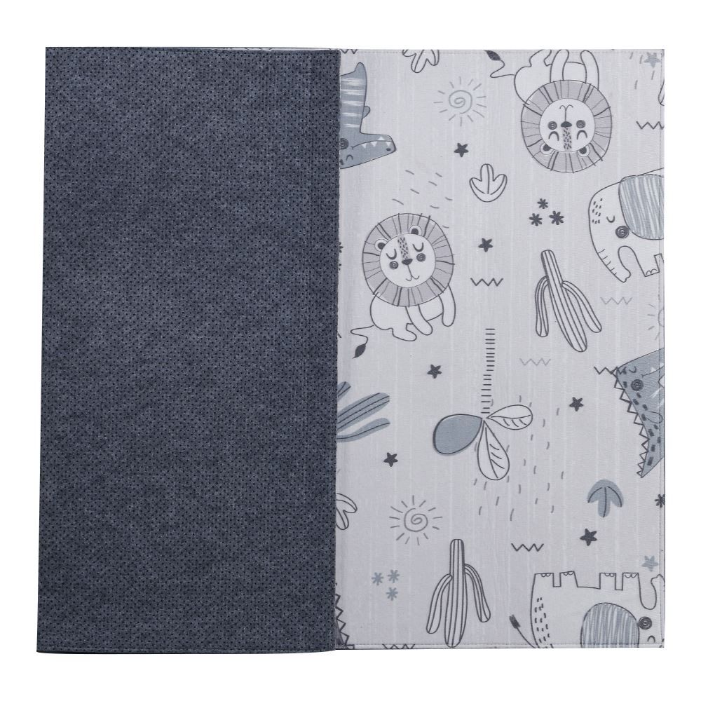 Tapete Para Quarto Infantil 80X125 Cm Havan Casa - Safari