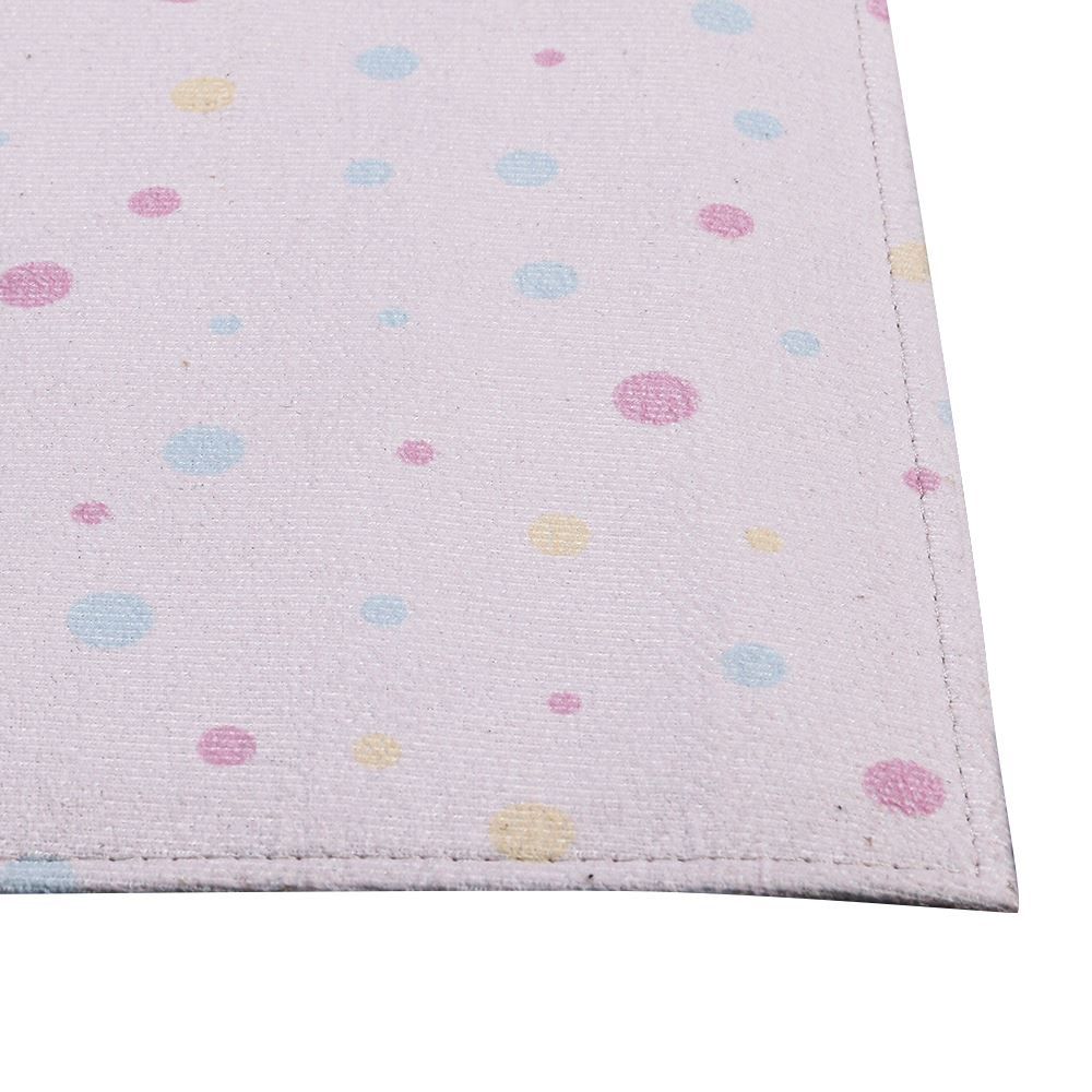 Tapete Para Quarto Infantil 80X125 Cm Havan Casa - Fada