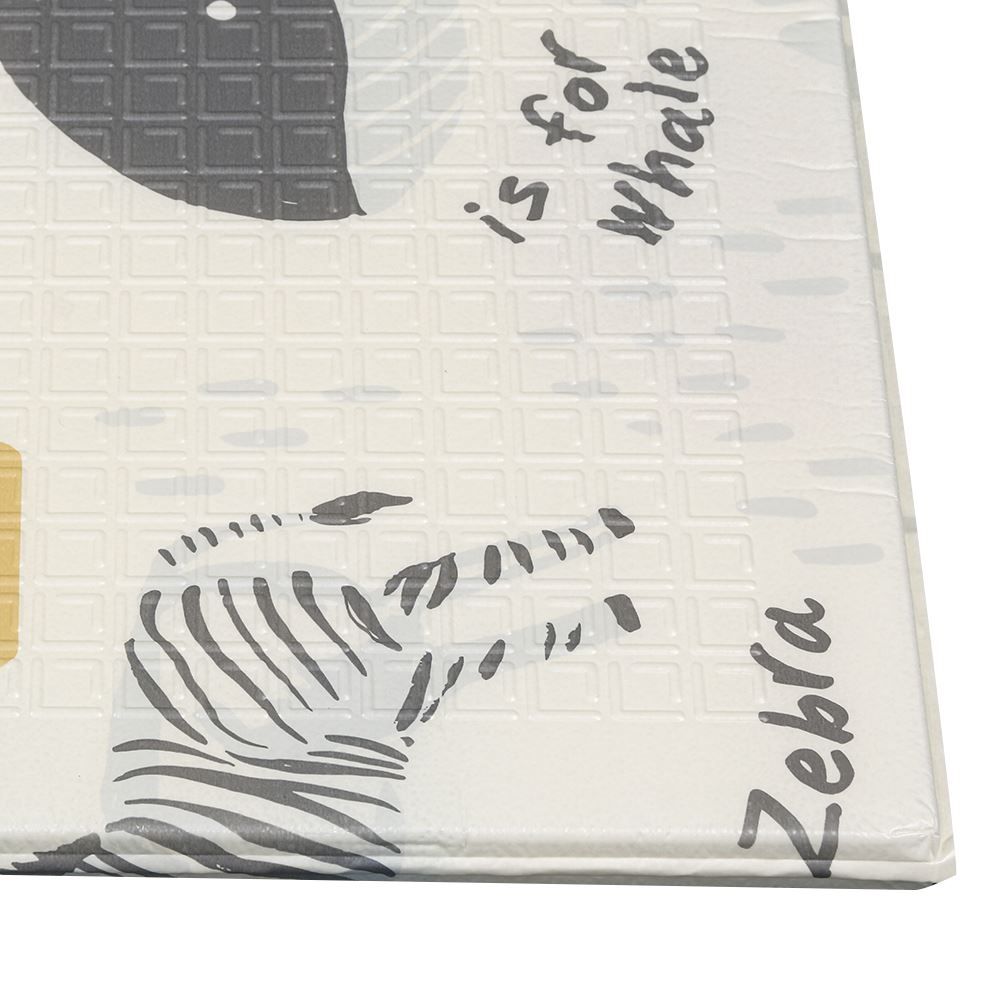 Tapete Infantil Dobrável Xpe Kababy Havan Casa - Bege