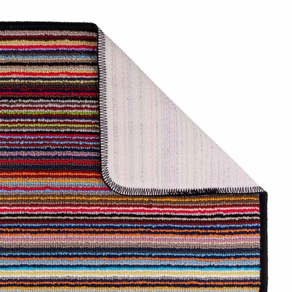 Tapete Jamaica 38X58cm Havan - Preto
