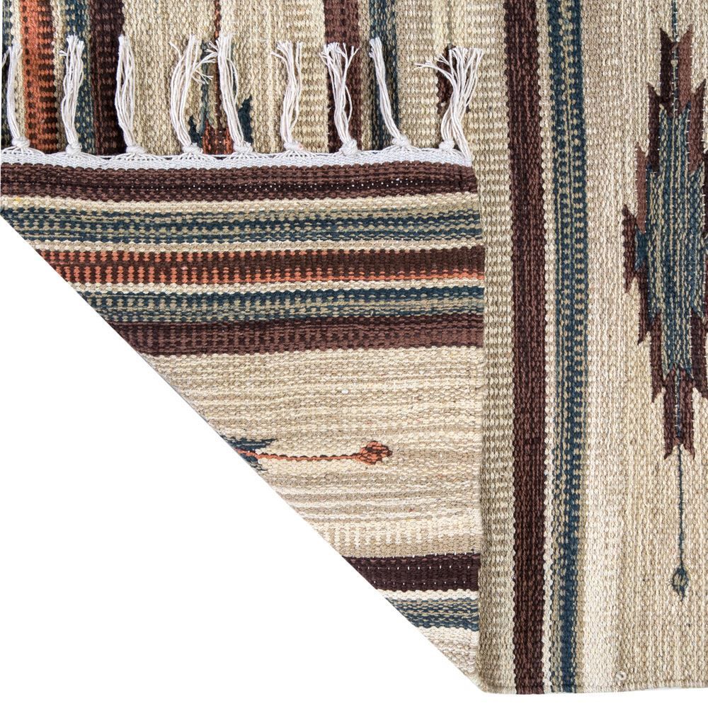 Tapete Kilim Passadeira 0,50X1,20 M Havan - Bege