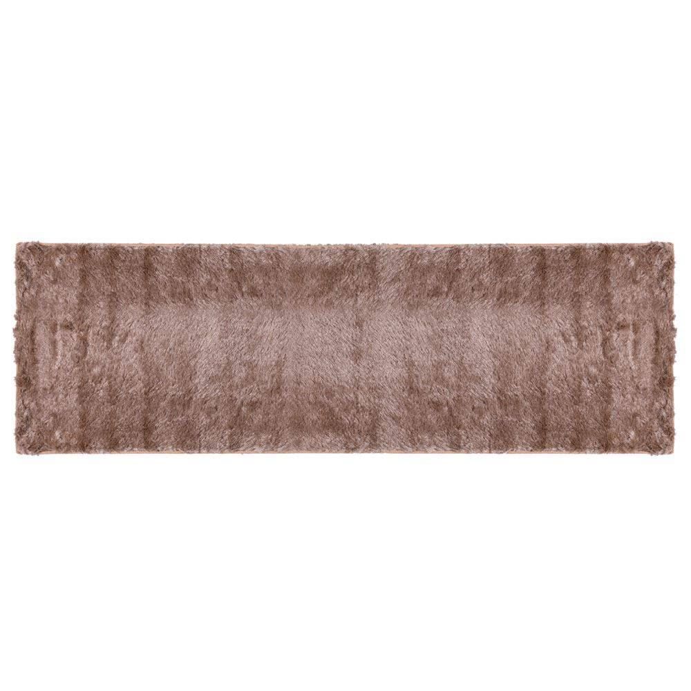 Tapete Para Quarto E Sala Lisboa 60X180 Cm Havan Casa - Areia