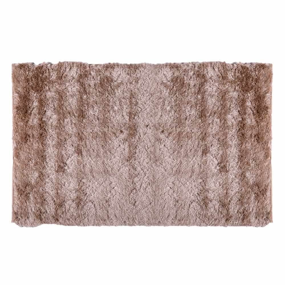 Tapete Para Quarto E Sala 80X150 Cm Lisboa Havan Casa - Areia