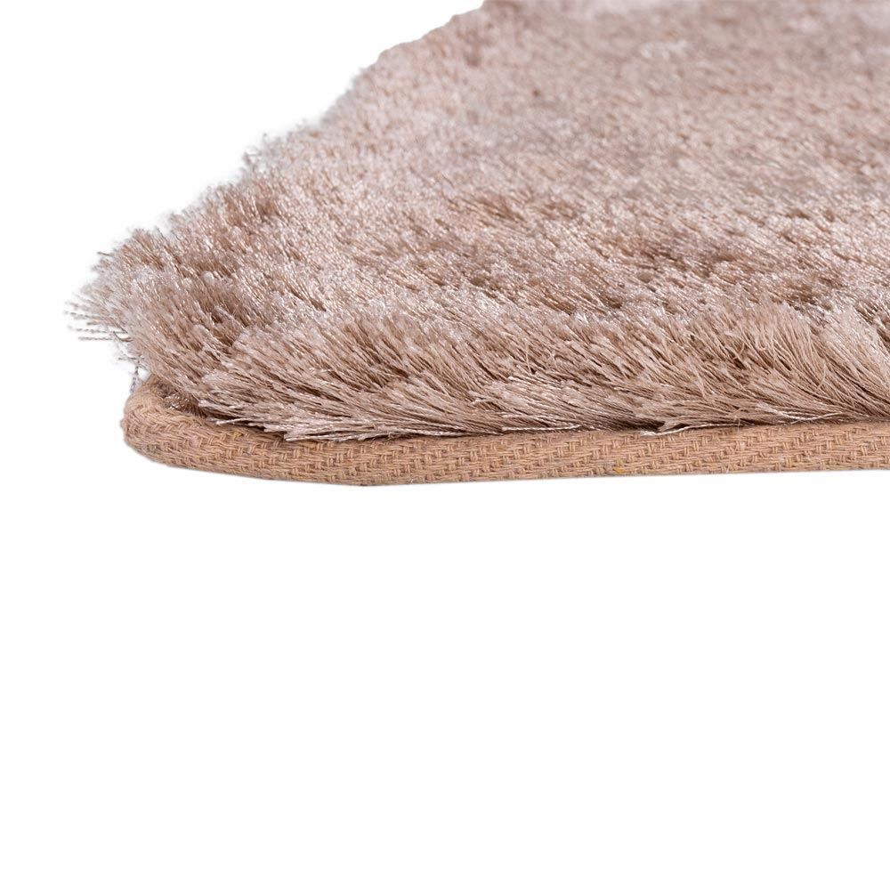 Tapete Para Quarto E Sala 80X150 Cm Lisboa Havan Casa - Areia