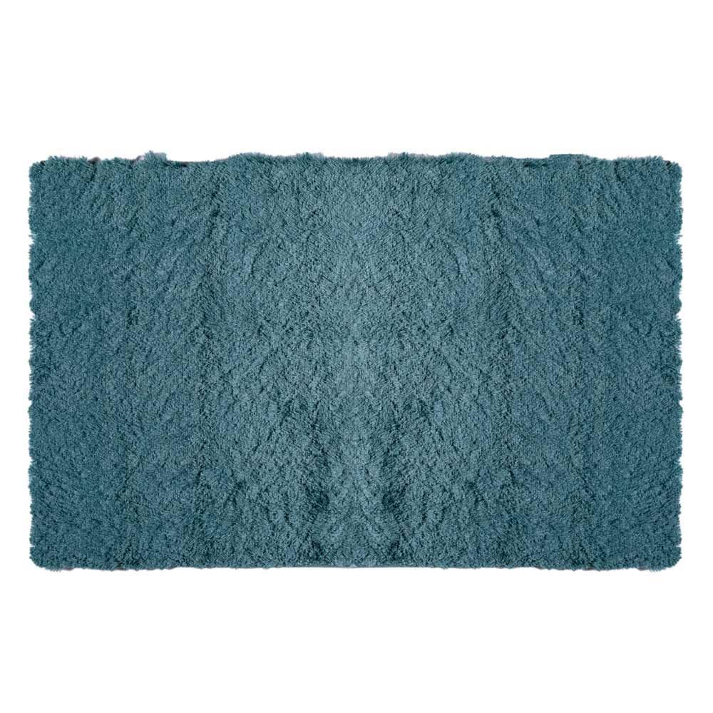 Tapete Para Quarto E Sala 80X150 Cm Lisboa Havan Casa - Verde Inglês