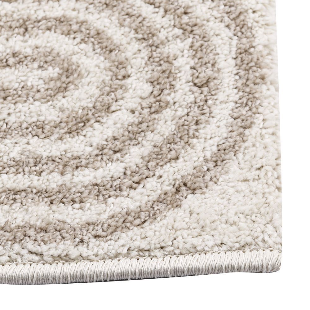 Tapete Para Quarto E Sala Lotus 57X100 Cm Havan Casa - Design Bege