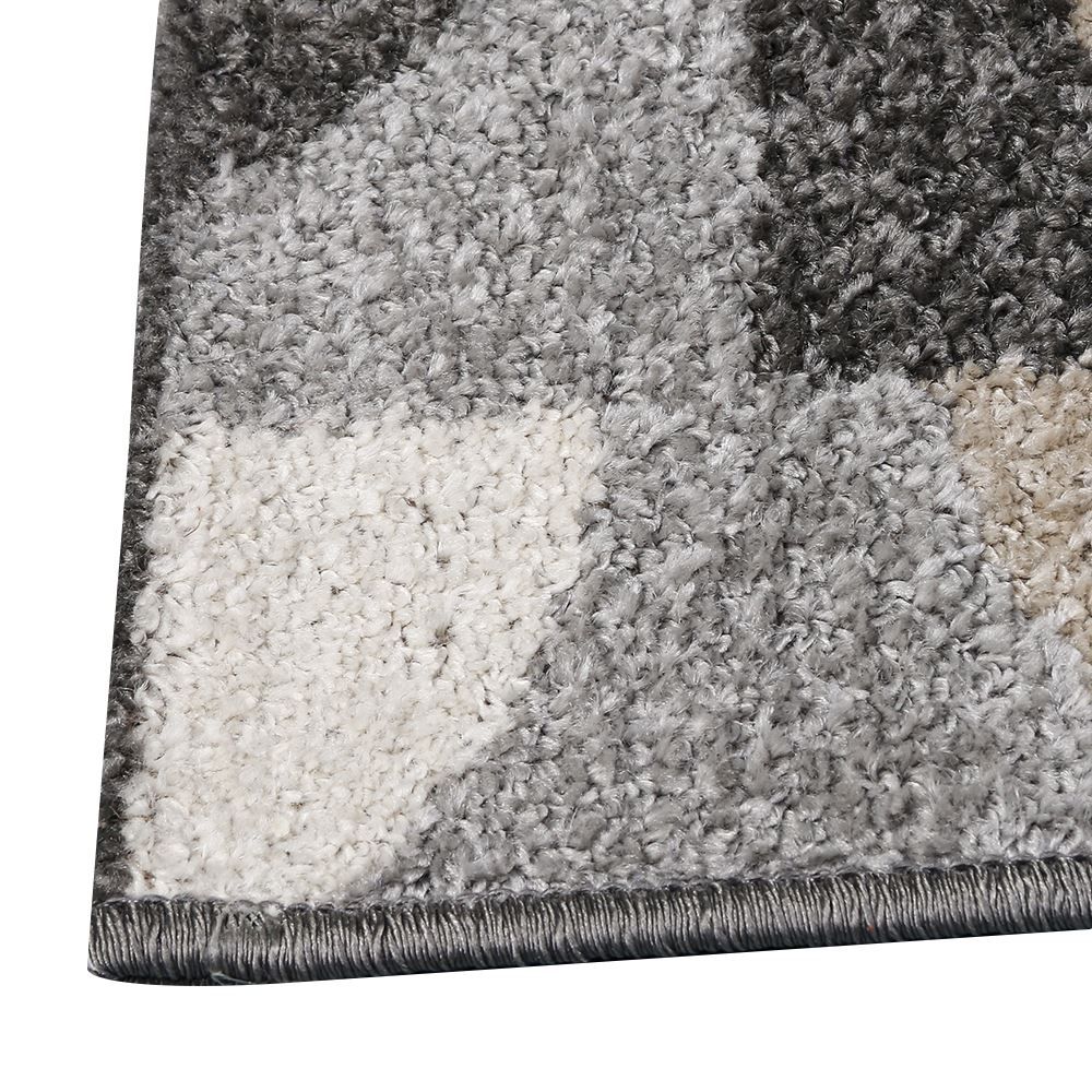 Tapete Para Quarto E Sala Lotus 57X100 Cm Havan Casa - Círculos