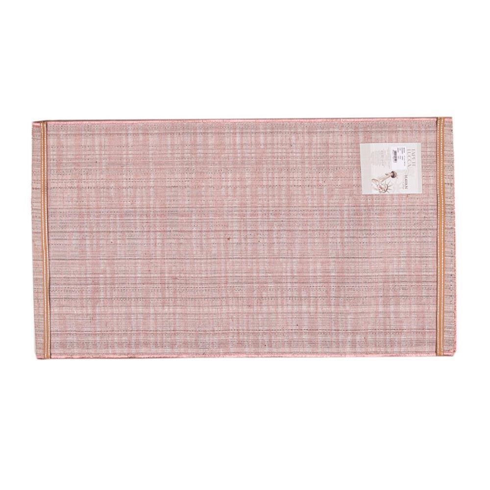 Tapete Lucca 57X100 Havan - Rose