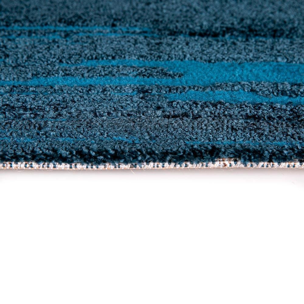 Tapete Lucca 80X150 Havan - Azul