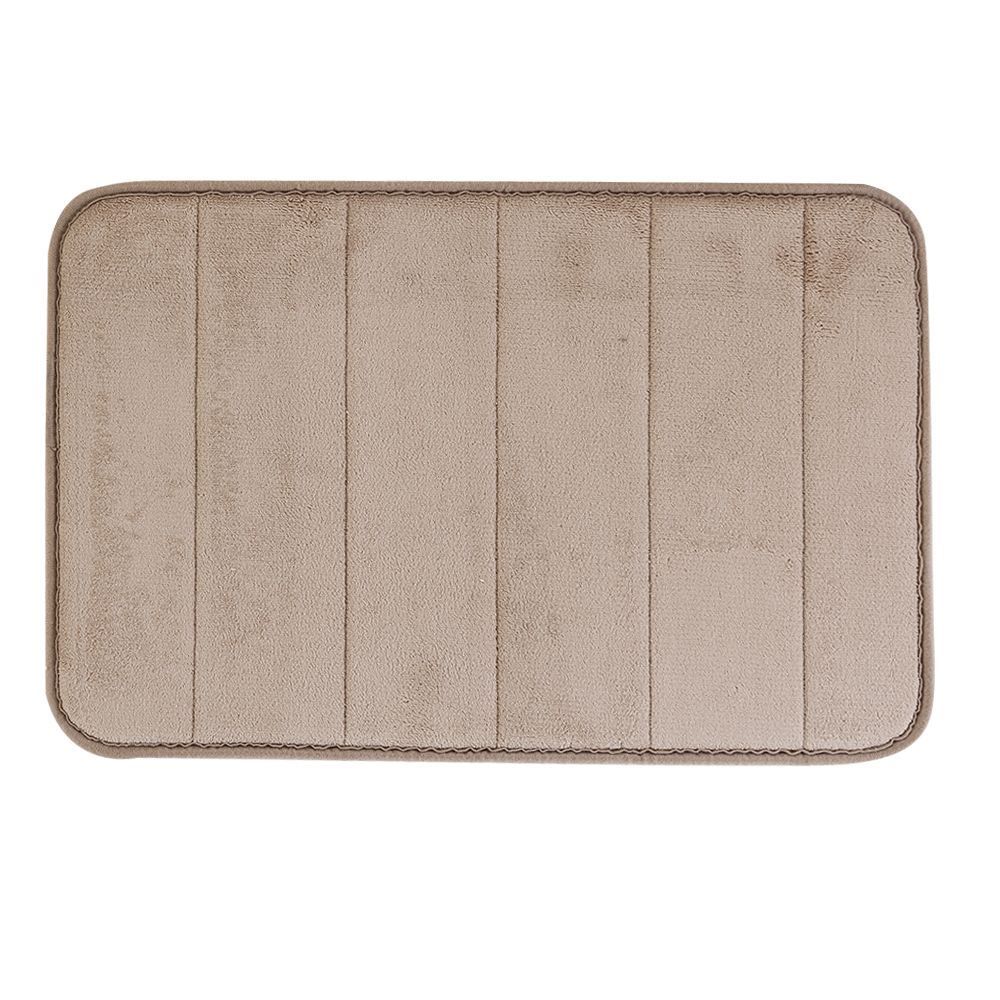 Tapete Para Banheiro Majestic 40X60 Cm Havan Casa - Bege 