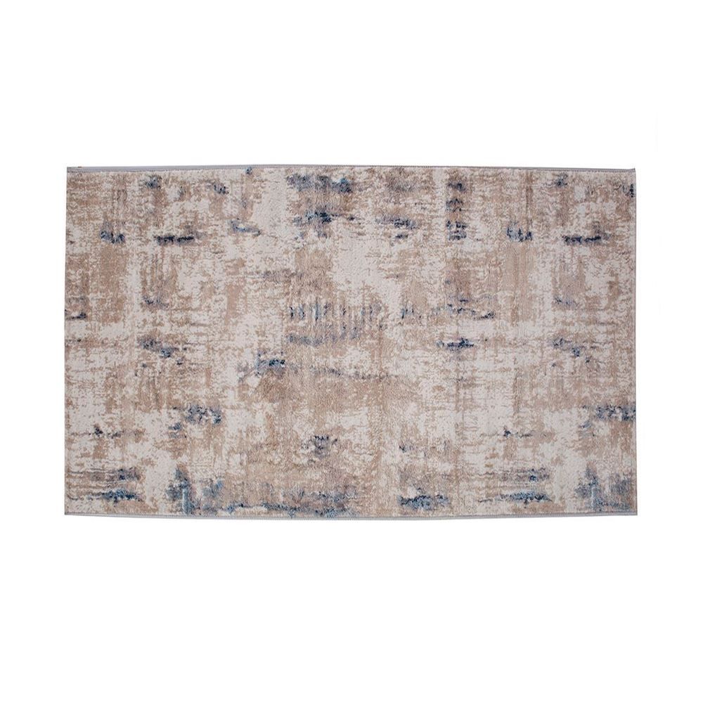 Tapete Nirvana 60X1,00M Havan Casa - Azul/Bege