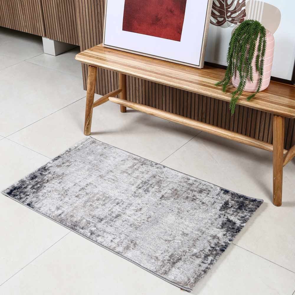 Tapete Nirvana 60X1,00M Havan Casa - Bege Azul