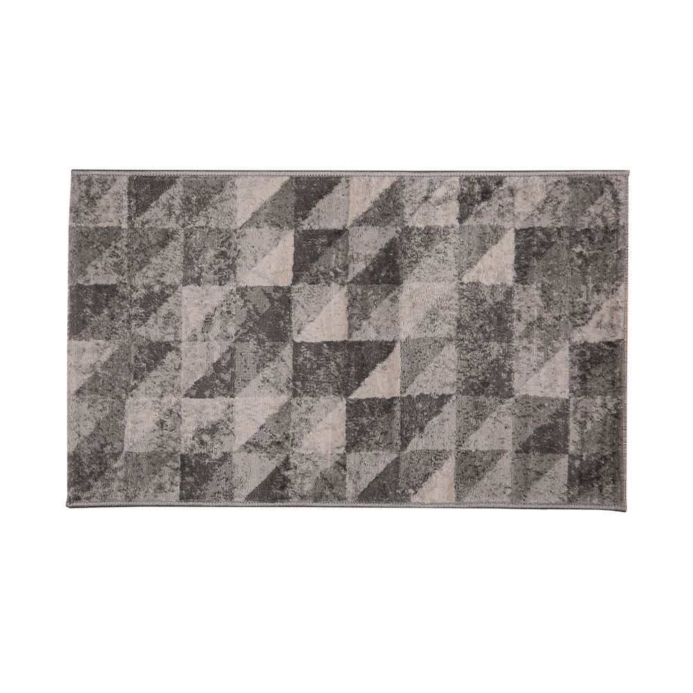 Tapete Nirvana 60X100m Havan Casa - Cinza 